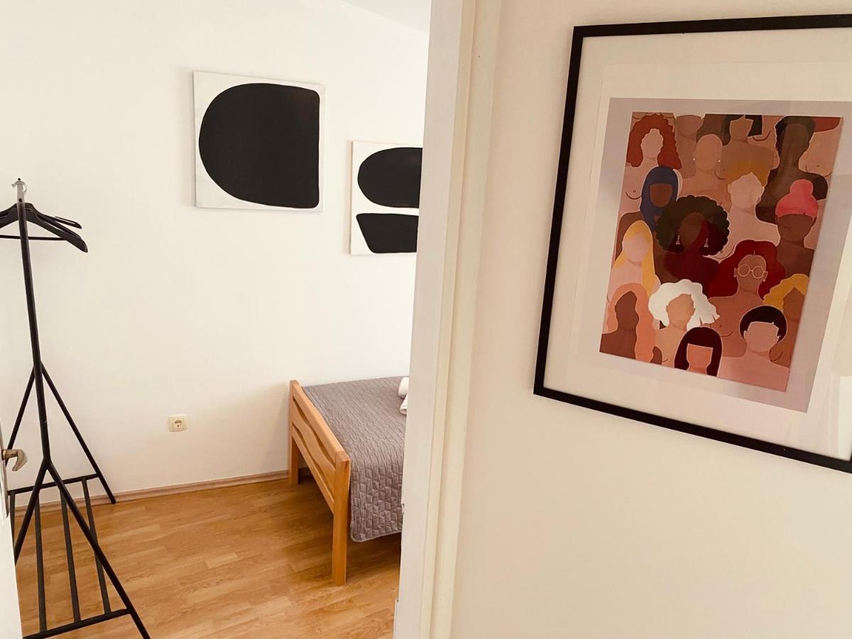 K Apartment Split Buitenkant foto